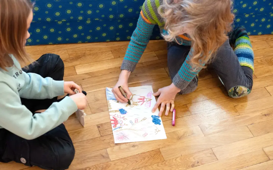Von und mit großen und kleinen Helden erzählen (2019-2024)