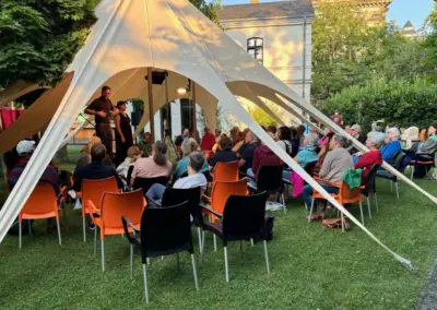 Leipziger Märchenerzählnacht (seit 2019)