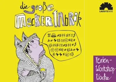 Die große Meckerfabrik (2026)