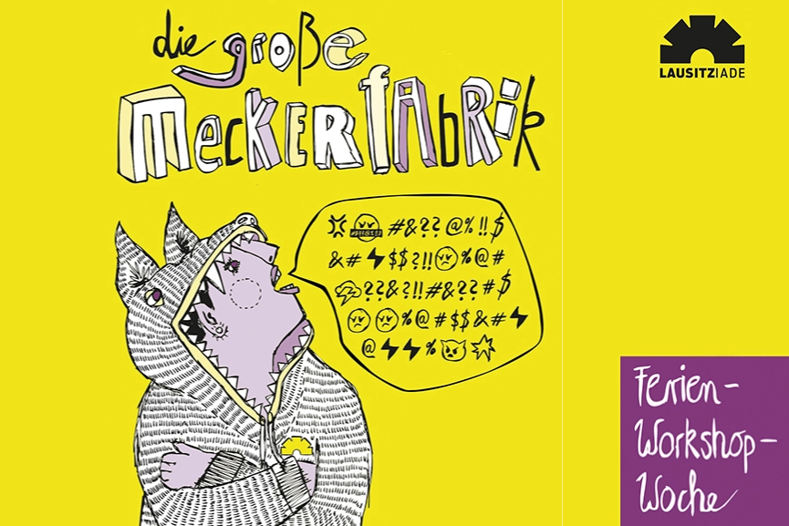 Die große Meckerfabrik (2026)